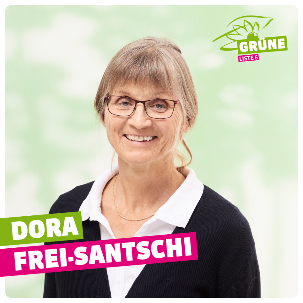 Grüne Partei Schlieren Wahlen 2022