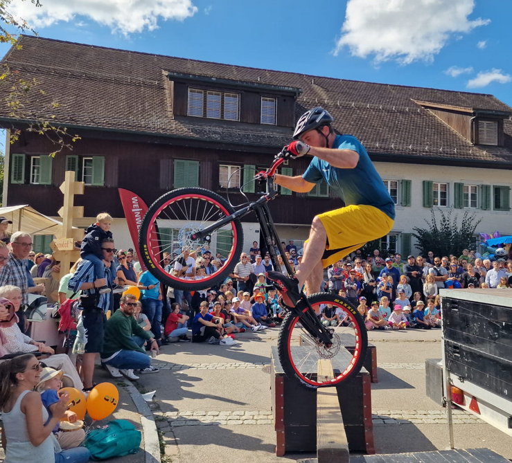 Bikeshow von www.bikeshow.ch